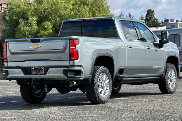 new 2025 Chevrolet Silverado 3500 car, priced at $91,430