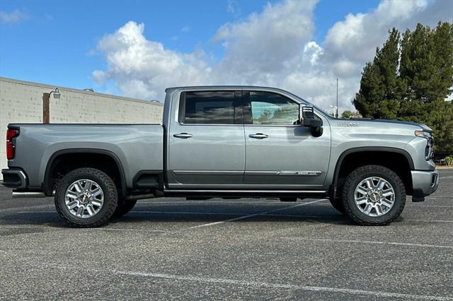 new 2025 Chevrolet Silverado 3500 car, priced at $91,430