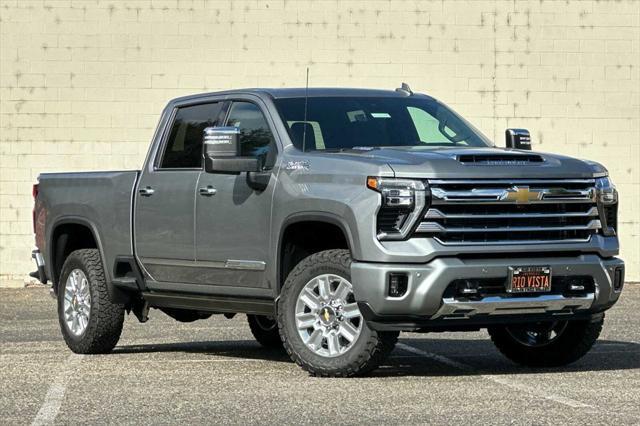 new 2025 Chevrolet Silverado 3500 car, priced at $91,430