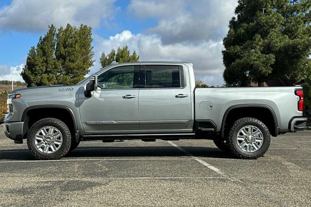 new 2025 Chevrolet Silverado 3500 car, priced at $91,430