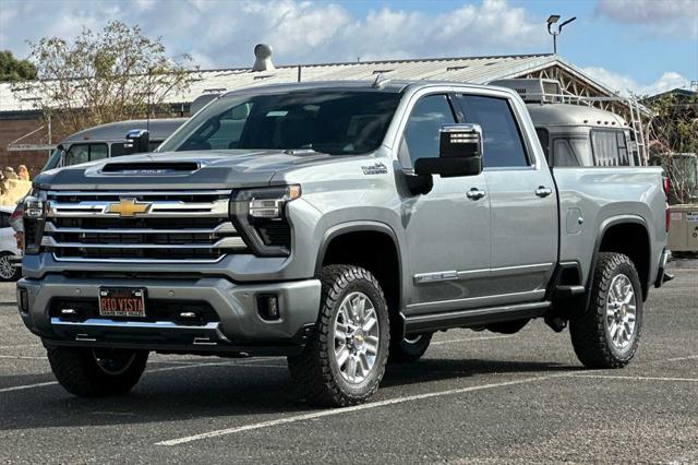 new 2025 Chevrolet Silverado 3500 car, priced at $91,430