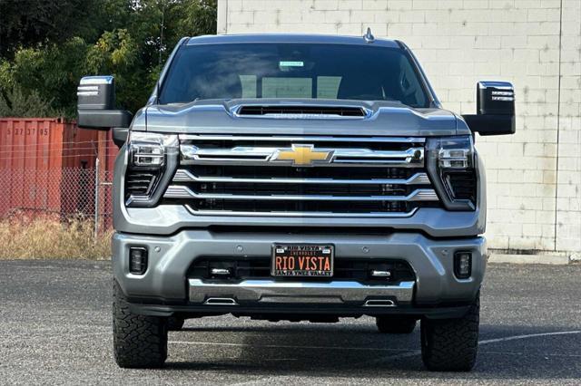 new 2025 Chevrolet Silverado 3500 car, priced at $91,430