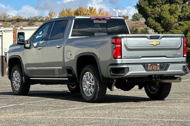 new 2025 Chevrolet Silverado 3500 car, priced at $91,430