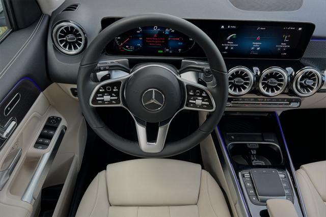 used 2023 Mercedes-Benz EQB 250 car, priced at $38,763