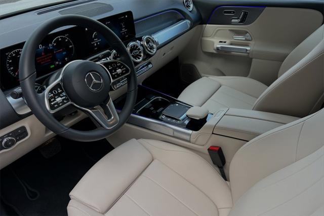 used 2023 Mercedes-Benz EQB 250 car, priced at $44,763