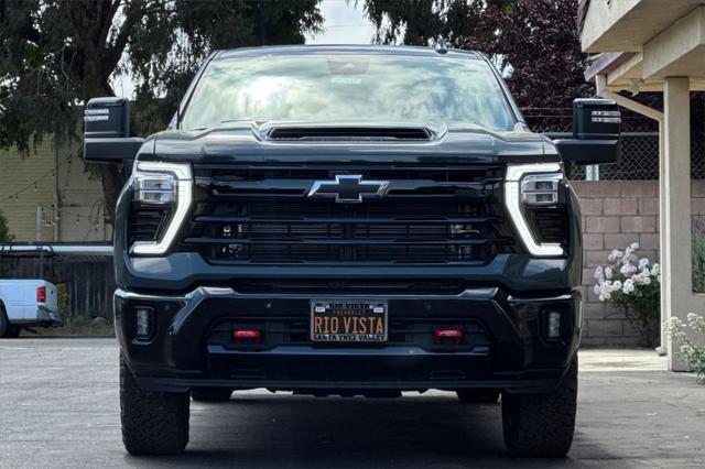 new 2025 Chevrolet Silverado 3500 car, priced at $83,424