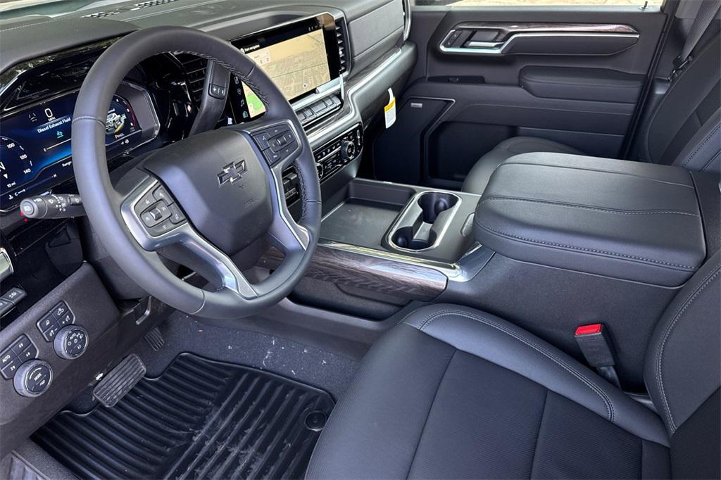 new 2025 Chevrolet Silverado 3500 car, priced at $83,924
