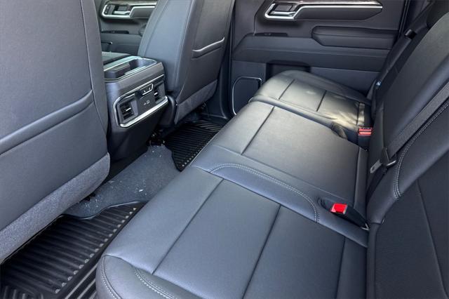 new 2025 Chevrolet Silverado 3500 car, priced at $83,424