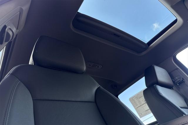 new 2025 Chevrolet Silverado 3500 car, priced at $83,424