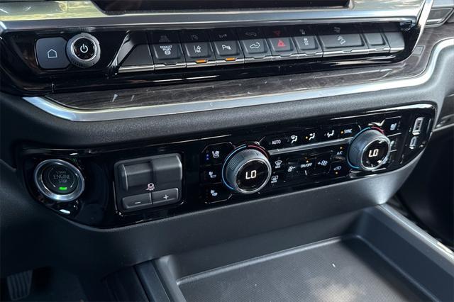 new 2025 Chevrolet Silverado 3500 car, priced at $83,424
