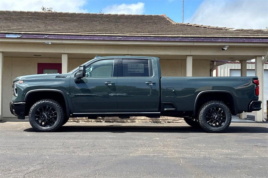 new 2025 Chevrolet Silverado 3500 car, priced at $83,924