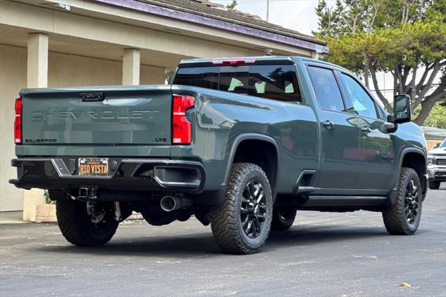 new 2025 Chevrolet Silverado 3500 car, priced at $83,424