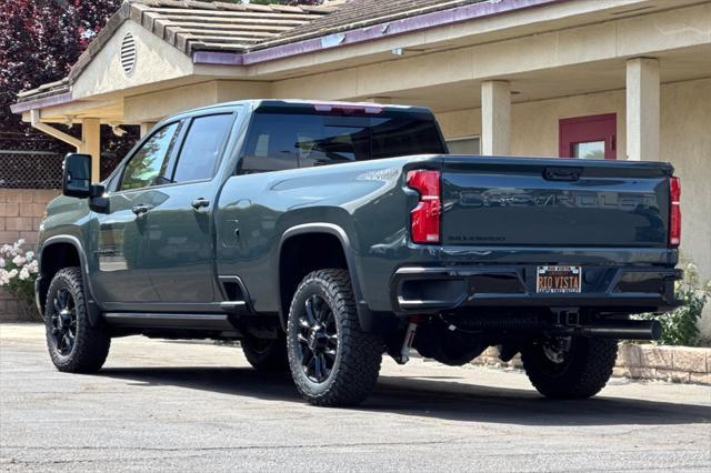 new 2025 Chevrolet Silverado 3500 car, priced at $83,424