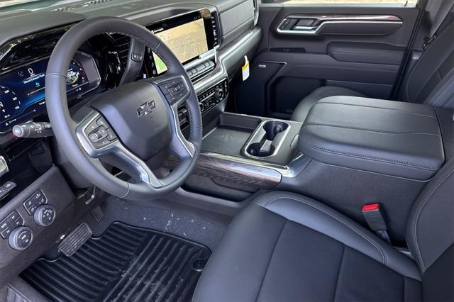 new 2025 Chevrolet Silverado 3500 car, priced at $83,424