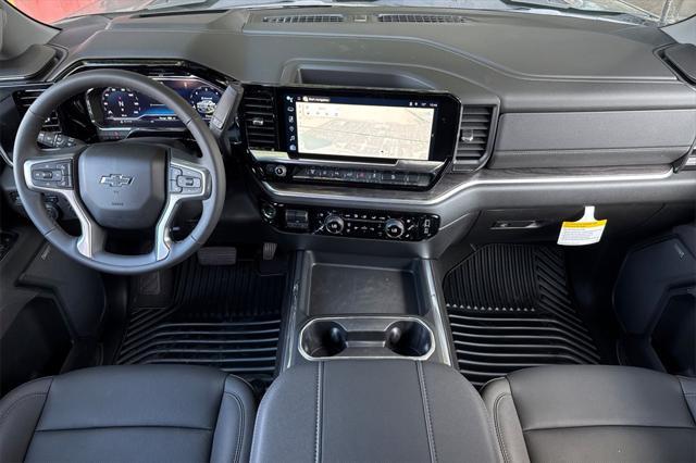 new 2025 Chevrolet Silverado 3500 car, priced at $83,424