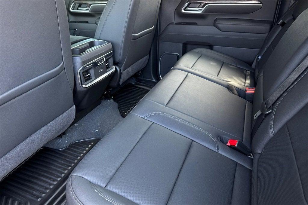 new 2025 Chevrolet Silverado 3500 car, priced at $83,924