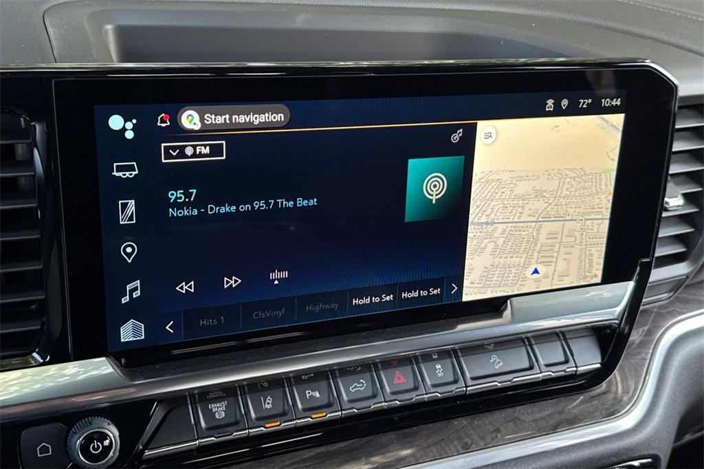 new 2025 Chevrolet Silverado 3500 car, priced at $83,924