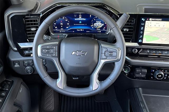 new 2025 Chevrolet Silverado 3500 car, priced at $83,424