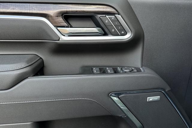 new 2025 Chevrolet Silverado 3500 car, priced at $83,424