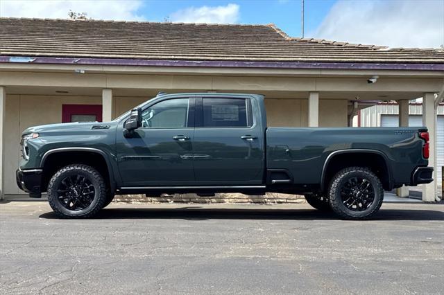 new 2025 Chevrolet Silverado 3500 car, priced at $83,424