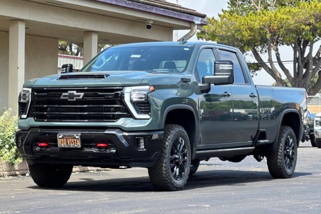 new 2025 Chevrolet Silverado 3500 car, priced at $83,424