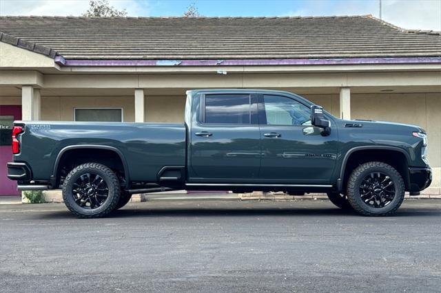 new 2025 Chevrolet Silverado 3500 car, priced at $83,424