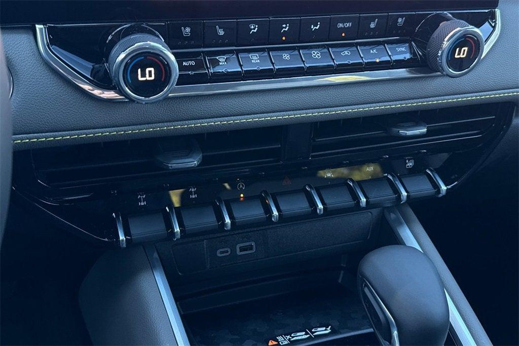 new 2026 Chevrolet Colorado car, priced at $53,953