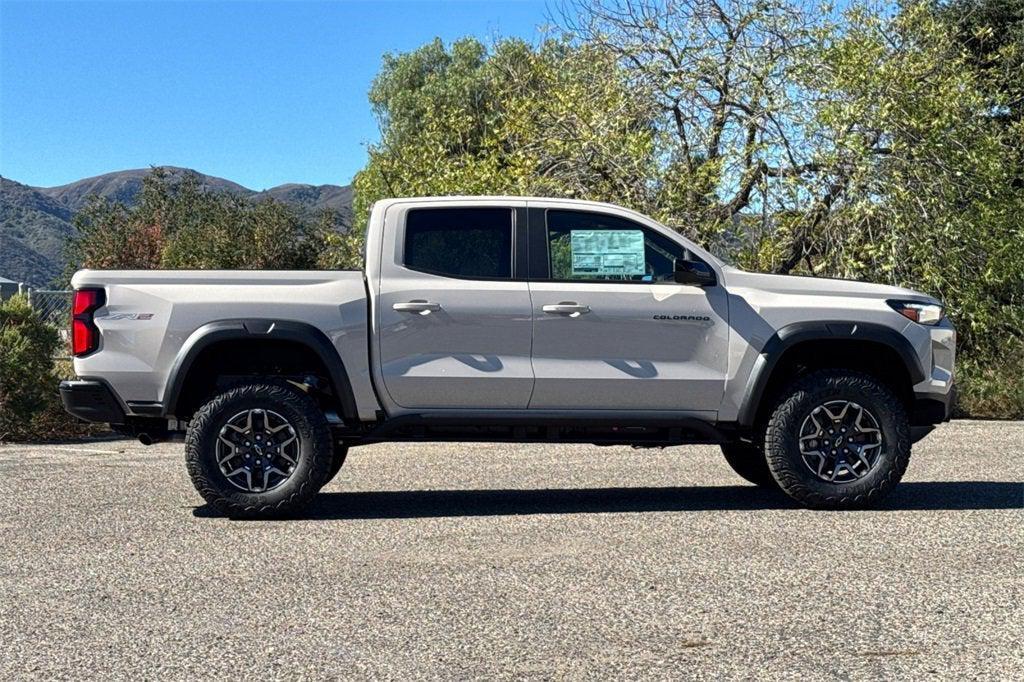 new 2026 Chevrolet Colorado car, priced at $53,953
