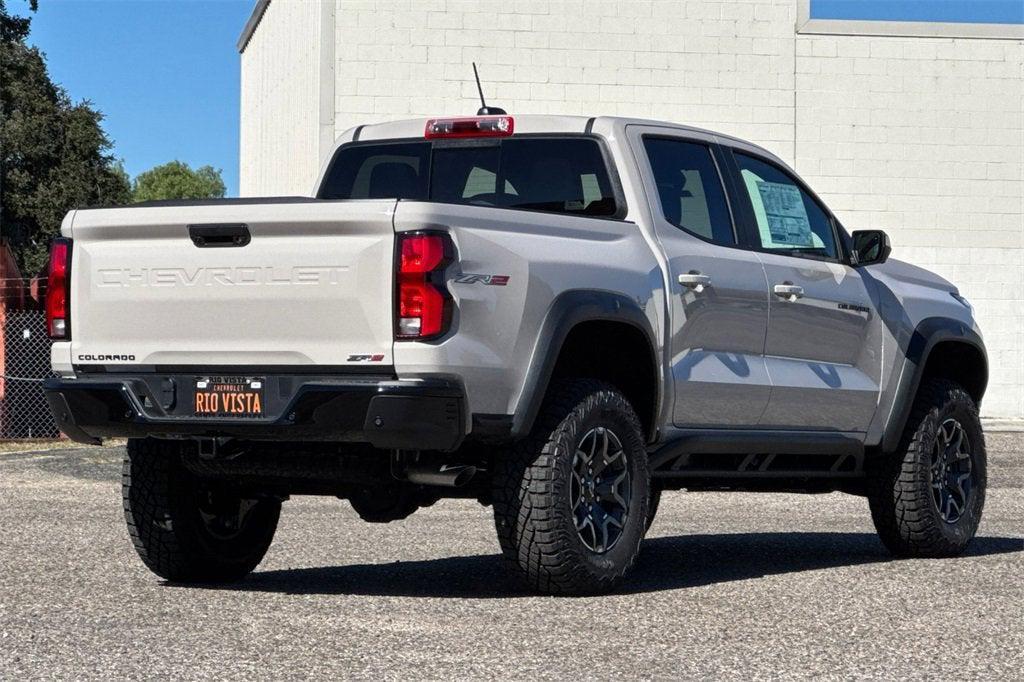 new 2026 Chevrolet Colorado car, priced at $53,953