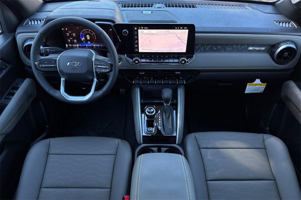 new 2026 Chevrolet Colorado car, priced at $53,953