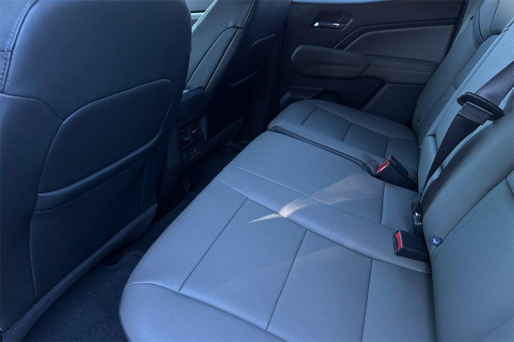 new 2026 Chevrolet Colorado car, priced at $53,953