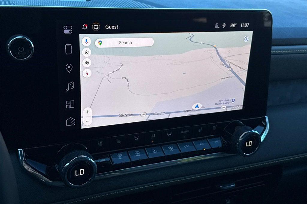 new 2026 Chevrolet Colorado car, priced at $53,953