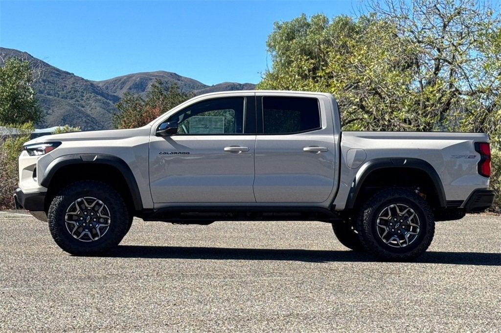 new 2026 Chevrolet Colorado car, priced at $53,953