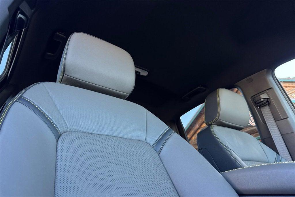 new 2026 Chevrolet Colorado car, priced at $53,953