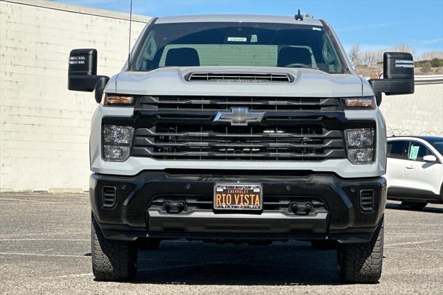 new 2025 Chevrolet Silverado 2500 car, priced at $67,850