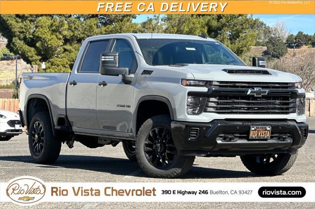 new 2025 Chevrolet Silverado 2500 car, priced at $67,850