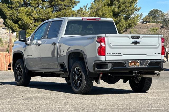 new 2025 Chevrolet Silverado 2500 car, priced at $67,850