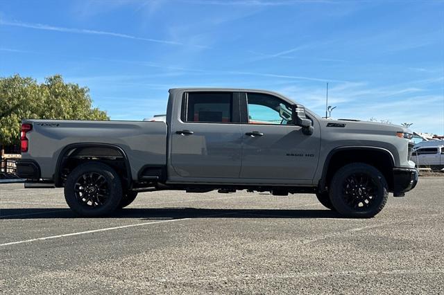 new 2025 Chevrolet Silverado 2500 car, priced at $67,850