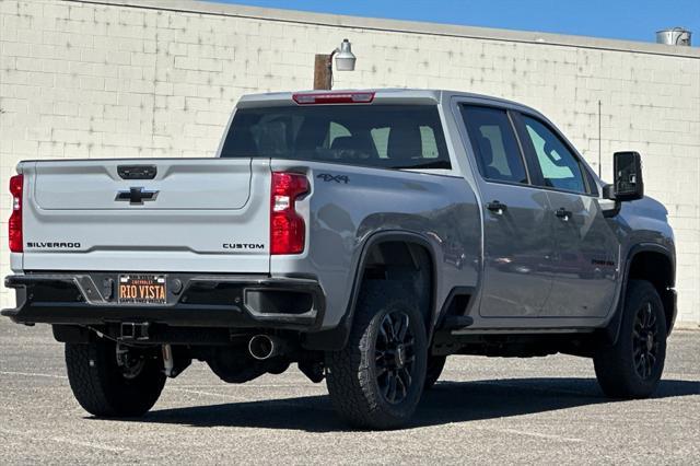 new 2025 Chevrolet Silverado 2500 car, priced at $67,850