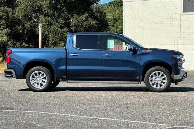 used 2021 Chevrolet Silverado 1500 car, priced at $41,763