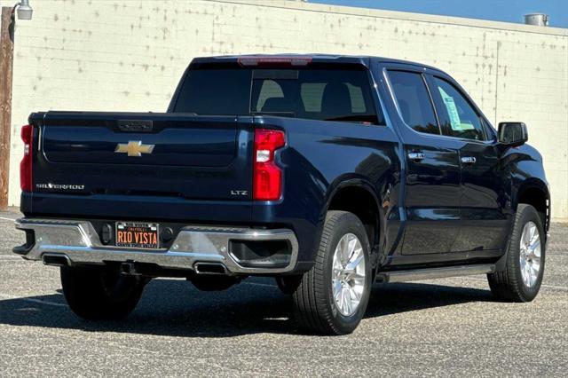 used 2021 Chevrolet Silverado 1500 car, priced at $41,763