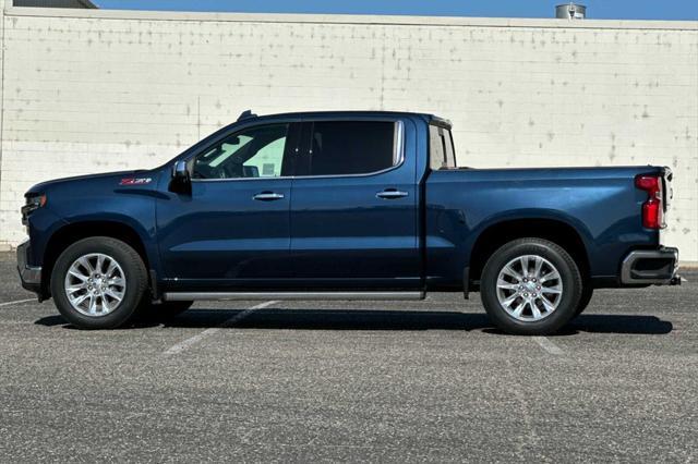 used 2021 Chevrolet Silverado 1500 car, priced at $41,763