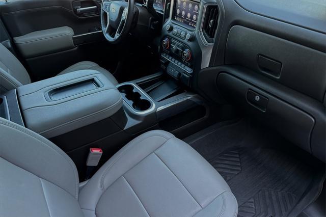 used 2021 Chevrolet Silverado 1500 car, priced at $41,763