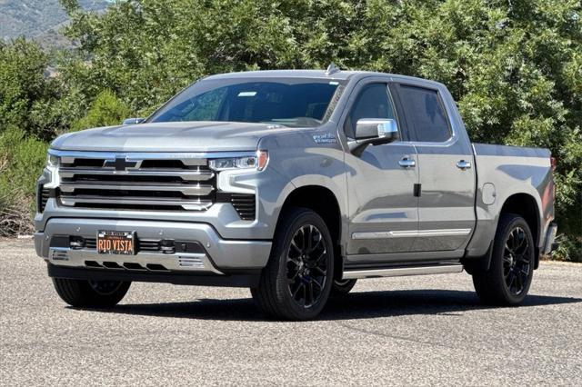 new 2025 Chevrolet Silverado 1500 car, priced at $74,560