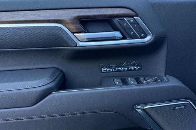 new 2025 Chevrolet Silverado 1500 car, priced at $74,560