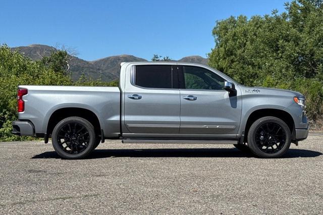 new 2025 Chevrolet Silverado 1500 car, priced at $74,560
