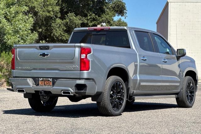 new 2025 Chevrolet Silverado 1500 car, priced at $74,560