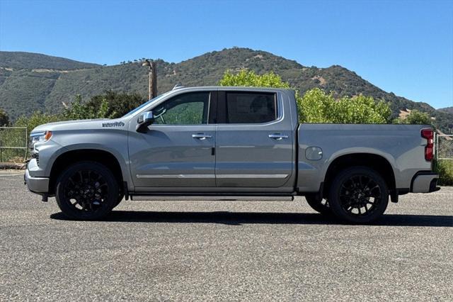 new 2025 Chevrolet Silverado 1500 car, priced at $74,560