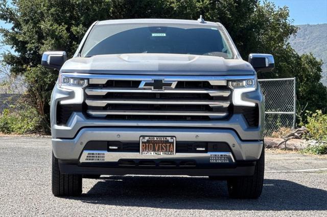 new 2025 Chevrolet Silverado 1500 car, priced at $74,560