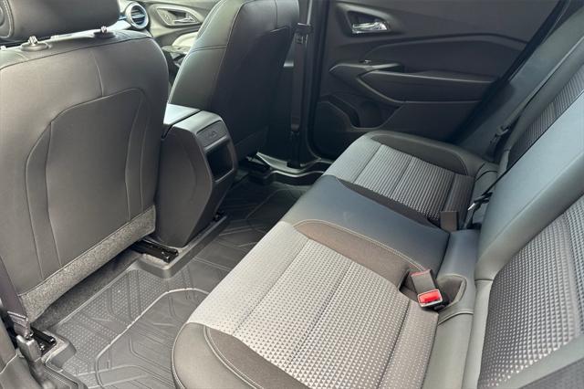 new 2025 Chevrolet Trax car, priced at $26,905